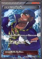 アオギリの切り札 SR　ポケモン　ポケモンカード　ポケカ PSA10】アオギリの切り札 (SR) {077/070} [XY5g] - magi通販