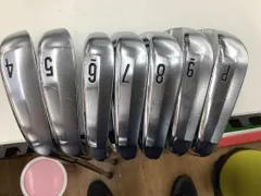 【最終値引き】Srixon ZX7 アイアンセット 4-P DGS200 SRIXON ZX7アイアン7本セット【4番〜PW】 - メルカリ