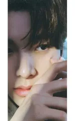 【中古】クリアファイル ジェイク ミニクリアファイル 「ENHYPEN POP-UP STORE DIMENSION：閃光」