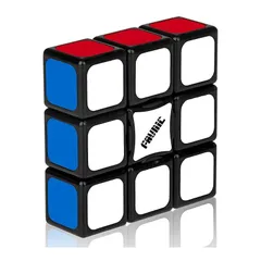 マジックキューブ フィジェット スピナー 1x3x3 競技用 魔方 1x3x3 キューブ 立体パズル 回転スムーズ 安定感 知育玩具 Magic Cube (フィジェット 1x3x3)