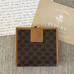 2025年最新】セリーヌ がま口 財布の人気アイテム - メルカリ