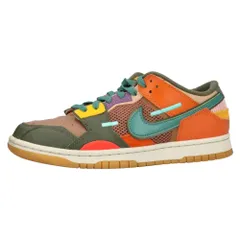 2024年最新】nike dunk low scrapの人気アイテム - メルカリ