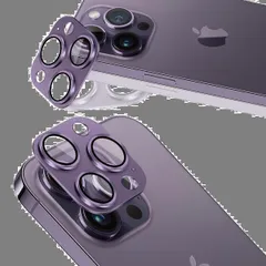 【人気商品】0.26mm超薄 14プロカメラカバー 一体型レンズ保護フィルム Fierymotoレンズ全面保護 レンズ保護ケース アルミ合金製＋AR高透過率強化ガラス アイフォン14プロ カメラフィルム マックス Max レンズ保護 Pro フィルム Pro/