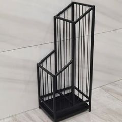 Kartell カルテル ポルタリビステ マガジンラック ブラック - メルカリ