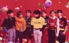【中古】コレクションカード(男性) VERIVERY/集合(7人)/横型/CD「Liminality - EP.LOVE」 (PLATFORM VER.) (OVER Ver.)封入QRフォトカード