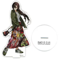 【中古】アクリルスタンド・アクリルパネル 真希波・マリ・イラストリアス EVASTOREオリジナル RADIO EVA アクリルスタンド 第7弾 「エヴァンゲリオン RADIO EVA」