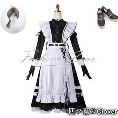 り*り様 シチリアの追憶サイズ クラシカルロングメイド服 ハンドメイド