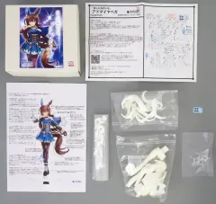 ウマ娘　満足村　ホッコータルマエ ガレージ　ガレージキット Yahoo!オークション - ワンフェス WF2023w ATELIER HIRO ウマ娘