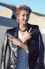 【中古】生写真(男性) 防弾少年団/RM(アールエム)/ポストカードサイズ/Blu-ray「BTS Memories of 2020」封入特典 4X6写真