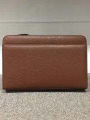 美品！格安！イヴサンローラン レザー セカンドバッグ クラッチバッグ ストラップ付き