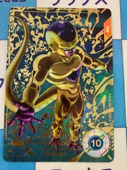 ドラゴンボール フリーザ　スーパーパラレル ドラゴンボールスーパーダイバーズ SDV2-035 GDR☆ フリーザ