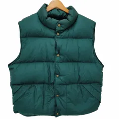 2026年最新】l.l.bean ダウンベスト 90sの人気アイテム - メルカリ