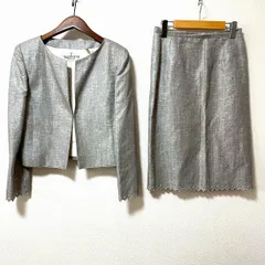 2025年最新】VALENTINO ビジネス スカートスーツ上下の人気アイテム