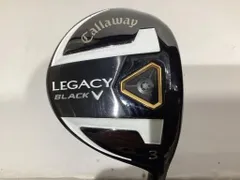 【送料無料】 Callaway LEGACY BLACK 3W•5W セット！ キャロウェイ レガシー ブラック セット レンタル