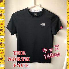 ノースフェイス　Tシャツ『140 』9歳〜10歳くらい【古着】