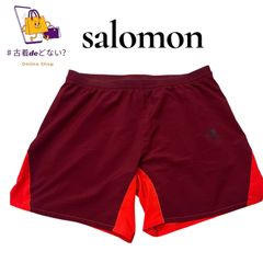 Salomon サロモン ランニングショーツ ランニングウェア マラソン トレーニング メンズ ショートパンツ スポーツウェア