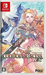 【中古】「未使用品」Code of Princess EX - Switch