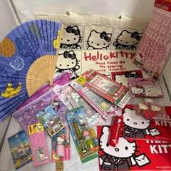 サンリオキャラクターまとめ売り