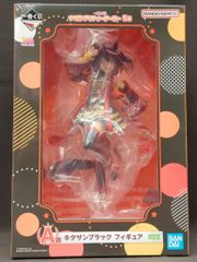 BANDAI SPIRITS 이치 반 쿠지 말 딸 프리티 더비 5탄 A상 키타산 블랙 피규어