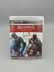PlayStation3用ソフト アサシンクリード ウェルカムパック