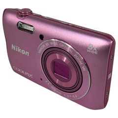Nikon COOLPIX A300 コンパクトデジタルカメラ ニコン ジャンク