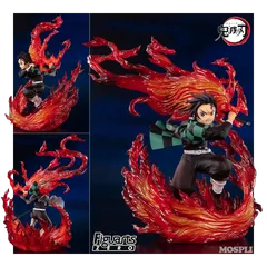 フィギュアーツZERO鬼滅の刃 竈門炭治郎 ヒノカミ神楽【新品、未開封】 フィギュアーツZERO 竈門炭治郎 -ヒノカミ神楽- | 魂ウェブ