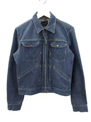 タグあり　完売品　Wrangler　24MJZ デニムジャケット 2025年最新】wrangler デニムジャケット 24mjzの人気アイテム