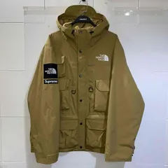 SUPREME × THE NORTH FACE 20ss CARGO JACKET BEIGE SIZE-XL NP02001I シュプリーム ザノースフェイス カーゴジャケット 心斎橋店