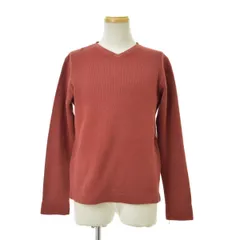 【GAP】コットン Vネック長袖ニットセーター