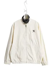 【お得なクーポン配布中!】 90s ポロスポーツ ラルフローレン スイングトップ ジャケット レディース L メンズ M 程 オールド ポロ コットン ポプリン フルジップ 薄手