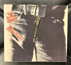 2024年最新】rolling stones sticky fingers cdの人気アイテム - メルカリ