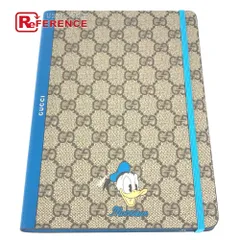 未使用品 GUCCI グッチ Disney ディズニー デイジー ノート 手帳 GUCCI × Disney ダイジー・ダック ノート