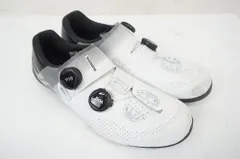 シマノ ビンディングシューズ RC7 SH-RC702 白 SPD‐SL 42 SHIMANO ( シマノ ) ビンディングシューズ RC7 SH-RC702
