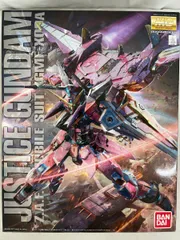 2025年最新】1/100 ジャスティスガンダム「機動戦士ガンダムSEED