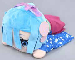 [중고] 봉제인형 렘 메가점보 자고 썰매 봉제인형"렘"-화-style. [Re:제로부터 시작하는 이세계 생활]