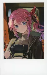 【中古】キャラカード 倉持めると(ノーマル) 「バーチャルYouTuber にじさんじ WORLD TOUR 2025 Singin’ in the Rainbow! 福岡公演 ランダムチェキ風カード」