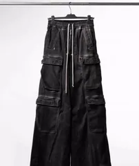 2025年最新】rick owens カーゴベラの人気アイテム - メルカリ