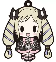【中古】キーホルダー・マスコット(キャラクター) エリーゼ 「D4 ファイアーエムブレムif ラバーキーホルダーコレクション Vol.2」