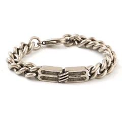 2025年最新】BALENCIAGA メンズ ブレスレットの人気アイテム - メルカリ