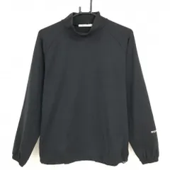 monzee モンジー 中綿ベスト サイド切替 メンズ ゴルフウェア