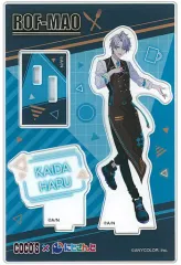 【中古】アクリルスタンド・アクリルパネル 甲斐田晴 オリジナルアクリルスタンドパネル 「ココス×バーチャルYouTuber にじさんじ＆NIJISANJI EN 食べつくせ! 美味しいエンタメ配信中/Luxiem as COCO’S staff!?」