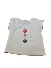 ファミリア 半袖Tシャツ 80 (状態良好)