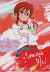 【中古】クリアファイル 米女メイ A4クリアファイル(ペインタースタイル) 「ラブライブ!スーパースター!! キャラポップフェス」