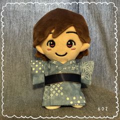 なにわ男子 指人形 帽子 7個セット - メルカリ