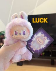 【新品未使用】LABUBUラブブ Exciting MacaronSoymilk LABUBU EXCITING MACARON ラブブ マカロン ぬいぐるみ - メルカリ