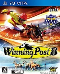 コーエーテクモ the Best Winning Post 8 - PS Vita