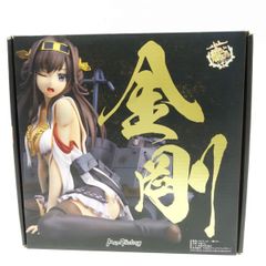 【新品】 フィギュア マックスファクトリー 1/8 艦隊これくしょん 艦これ 金剛 中破Ver. 駿河屋 -【アダルト】<中古>金剛 中破ver. 「艦隊これくしょん