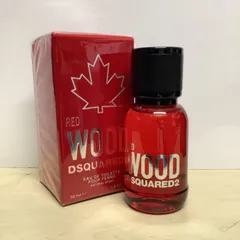 新品未使用　ディースクエアード ウッド レッド オードトワレ 100ml DSQUARED2 並行輸入品 ディースクエアード DSQUUARED2 ウッド