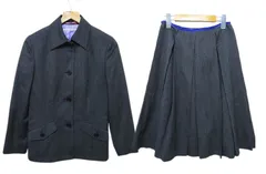 大きいサイズ】【42】Paul Smith スカートスーツセットアップ