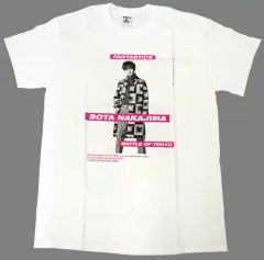 FANTASTICS ファンタ サイン入り Tシャツ FANTASTICS OFFICIAL FAN CLUB